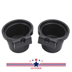 2PCS Front Console Cup Holder Inserts 96975-ZS00A For F-150 Expedition Navigator. Fixed Price $111.88.