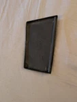 03-06 Chevy Silverado Gmc Sierra Front Console Top Storage Bin Rubber Mat Liner. Fixed Price $14.00.