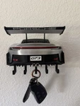 Porsche GT3RS Keychain Holder Wal Mount Car Accessories. Fixed Price $40.00.
