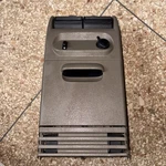 2003-2005 Ford Explorer Center Console Rear Panel Cup Holder Tan-beige. Fixed Price $40.00.
