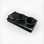 Mercedes Benz W123 & W124 R107 Cup Holder W/ Phone And Coin Slot Emblem Logo. Fixed Price $20.46.