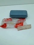 Rear Ashtray Blue Fiat Ritmo Oem 4434603 New Original. Fixed Price $25.93.