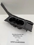 2020-2022 Hyundai Sonata Center Console Dual Cup Holder Cover Panel Oem. Fixed Price $24.00.
