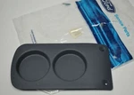 Ford Nos Oem Aerostar Blue Console Shallow Cup Holder Part# E99Z-1113562-A. Fixed Price $29.99.