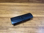 1996-1999 Bmw Z3 E36 2.5L Rwd Center Console Cup Holder Panel Trim 8398250 Oem. Fixed Price $120.00.