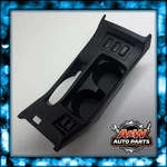 2008 - 2015 Mitsubishi Lancer Center Console Cup Holder Storage Cubby Black M8A. Fixed Price $59.99.