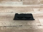 Land Rover Discovery Oem Front Center Dash Pop Out Cup Holder Black 94-04. Fixed Price $93.75.