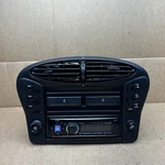 00-02 Porsche Boxster 986 Center Dash Radio Ac Air Vent Grille Cupholders Assy. Fixed Price $254.99.