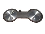 Gm 2014 - 2019 Cupholder For Console Assembly Brushed Aluminum & Rubber Insert. Fixed Price $8.95.