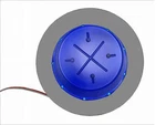 Mulin Electric Furniture Cup Holder MLZB018-C1 Blue-led (grey) For Recliner. Fixed Price $64.99.