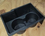 3/S Mitsubishi 3000GT Stealth Oem Cup Holder. Fixed Price $35.00.