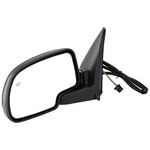 Mirrors Driver Left Side Heated For Chevy Suburban Avalanche Yukon 15226944. Fixed Price $47.37.