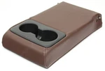 Oem Rear Armrest Kia Forte Sedan 89900-1M031-AGB Coffee Brown. Fixed Price $79.99.