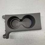 09 10 Kia Optima Front Center Console Cup Beverage Drink Holder Oem Gray. Fixed Price $49.50.