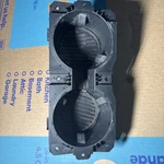 Oem 2017-2022 Ford F250 Front Center Console Cup Holder. Fixed Price $50.00.