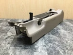 Oem 1998-2001 Audi A6 Avant C5 Front Center Console Base Melange Beige 4B0863244. Fixed Price $18.00.
