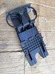01-07 Toyota Sequoia 01-06 Tundra Dashboard Cup Holder Gray V39. Fixed Price $54.00.