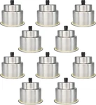 Dnb Stainless Steel Cup - Insert Drink Holders With 10PCS, Silver. Fixed Price $65.99.
