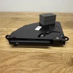 Saab 95 1997-2010 MK1 Dashboard Cup Holder 12761889 Black. Fixed Price $67.08.