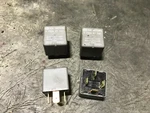 Kia Multi -use 4-PIN Grey Relays OK53A67740 X 2. Fixed Price $13.42.