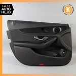 15-18 Mercedes W205 C300 C350E Front Left Side Interior Door Panel Oem 41K. Fixed Price $145.25.