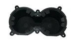 2007-2009 Kia Sorento Center Console Cup Holder Insert Black Oem 84666-3E500. Fixed Price $46.80.