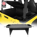 Security Deck Enclosure Steel Cargo Cover For Jeep Wrangler Tj 1997-2006 Hardtop. Fixed Price $199.99.