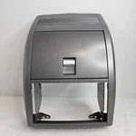 2007-2012 Nissan Sentra Grey Center Dash Radio Bezel Panel Cubby Storage Oem. Fixed Price $59.99.