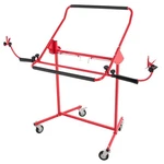 Adjustable Bumper Stand, Holds Plastic Car Covers, Auto Bodyshop Repair. Fixed Price $197.99.