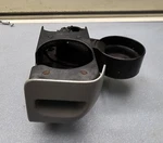 95-99 Chevrolet Gmc Truck Silverado C/k Dash Cup Holder Drink Gray CH1. Fixed Price $37.79.