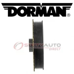 Dorman Engine Harmonic Balancer For 2001-2010 Mazda B2300 2.3L L4 Cylinder Hc. Fixed Price $113.55.