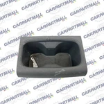 2008-2010 Dodge Grand Caravan Rear Console Cup Holder 1JC93TRMAA Oem. Fixed Price $26.97.
