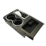 Damage 10 2011 2012 Ford F150 Center Console Brushed Finish. Fixed Price $199.99.