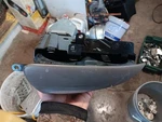 1997-2003 Ford F150 Pickup Truck Double Cup Holder Ashtray Dash Pull-out Brown. Fixed Price $45.00.