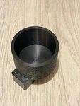 Audi A6 C5 Single Cup Holder Insert Upgrade. Fixed Price $14.99.