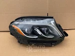 16 17 18 19 Mercedes Benz GLS450 GS580 Rh Headlight Led Oem. Fixed Price $936.25.