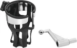 Kuryakyn 6490 Reflex Drink Holder Chrome. Fixed Price $103.96.
