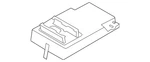 Genuine Bmw Armrest 52-20-7-496-011. Fixed Price $660.88.
