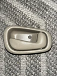 1998-2002 Toyota Corolla Passenger Sideinterior Door Handle. Fixed Price $16.99.