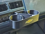 Cup & Phone Holder For 1988-1994 Trucks C/K1500 W/o Equalizer Obs GMT-400. Fixed Price $28.00.