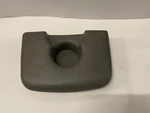 1997-2003 Ford F-150 Center Console Jump Seat Cup Holder /pad Brown Oem. Fixed Price $39.99.
