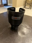 Seven Sparta Universal Car Cup Holder Expander Organizer With Adjustable Base. Fixed Price $15.00.
