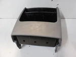 00-06 Bmw X5 E53 Rear Center Console Grey Trim Unit Housing Box 7077955. Fixed Price $34.20.