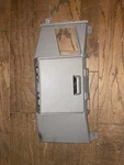 2008 2009 2010 Ford F250 Sd Center Console Pop Out Cup Holder Assembly Grey. Fixed Price $65.00.