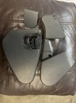Mercedes W211/S211 Front Lower Left/passenger Side Seat Cover Trim. Fixed Price $44.50.