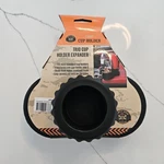 Dirty Dog Cup Holder Trip Expander Car Accessories 3 In 1 Trio. Fixed Price $12.00.