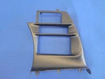 1996 Chevrolet Corvette Front Radio Bezel Console Panel Trim Cover Black 2550. Fixed Price $76.49.