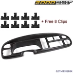 Dash Instrument Cluster Bezel Fit For 98-02 Dodge Ram Truck W/clips 5GK51DX9AA. Fixed Price $36.07.