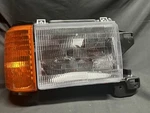 Rh Halog Head Lamp Assembly 87 88 89 90 91 Ford F-150 F-250 F-350 2-DOOR 262. Fixed Price $49.99.