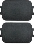 Pack Black Stake Pocket Covers Ford Trucks 2005-2023 Bed Rails. Fixed Price $25.60.